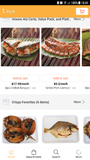 Grill City Screenshot 1