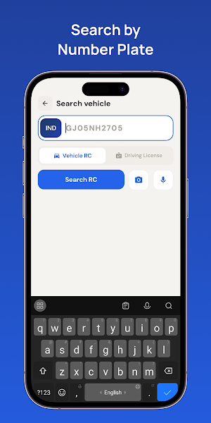 VahanInfo - RTO Vehicle Info Screenshot 2