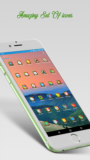 Nature Theme and Launcher Screenshot 3