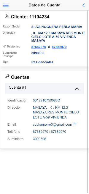 Oficina Virtual 2.0 Screenshot 1