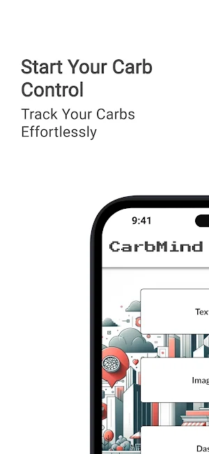 CarbMind Screenshot 0