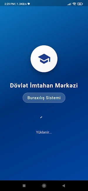 DİM Buraxılış Screenshot 0
