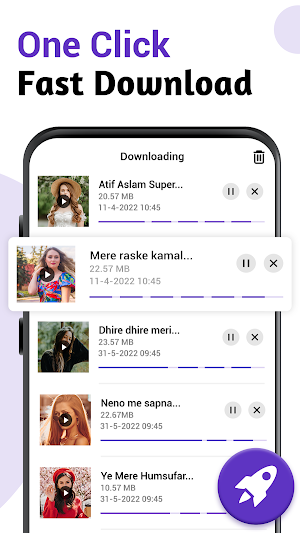 Video Downloader & VideoSaver Screenshot 2