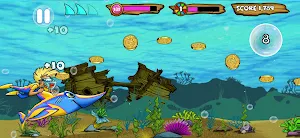 Surf Sharks Screenshot 3