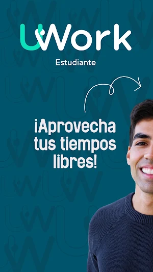 UWork Estudiantes Screenshot 0