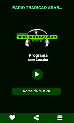 Rádio Tradição Ararense Screenshot 1