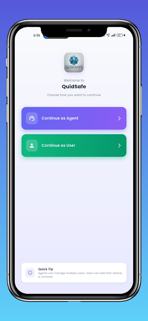 QuidSafe Screenshot 0