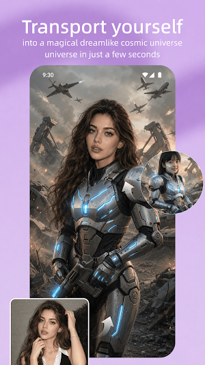 MysticWay — Dream Universe Screenshot 3