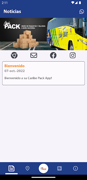 Caribe Pack Screenshot 2