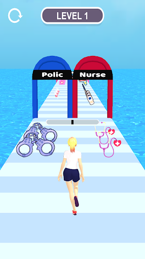 Career Runner Screenshot 3