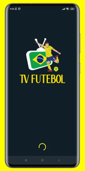 Tv Brasil ao vivo Futebool Screenshot 2