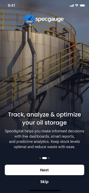 Specgauge Screenshot 1