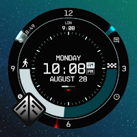 Starfield Citizen Watch Face