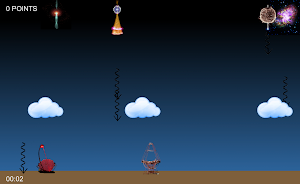Gamma-Catcher Screenshot 1