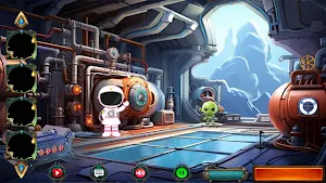 100 Doors Game: Space Escape Screenshot 3