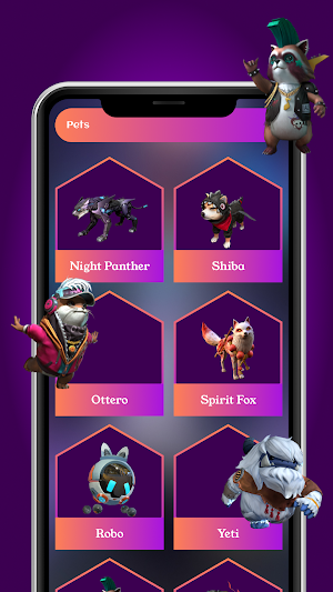 FFFFF Skin Tools & Diamond Screenshot 2