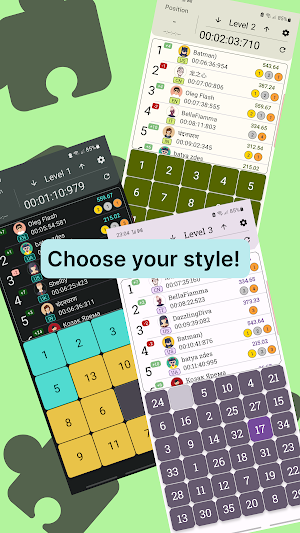 Number Puzzle Screenshot 2