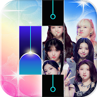 I Am - IVE Piano Tiles