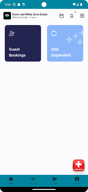 Doxpass Screenshot 0