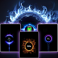 Battery Charging Animation App