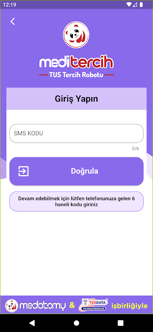 Meditercih Robotu Screenshot 1
