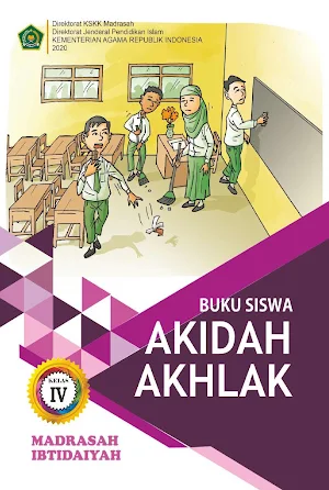 Akidah Akhlak MI Kelas 4 2020 Screenshot 0