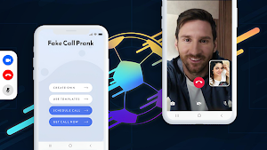 Lionel Messi Video Call, Chat Screenshot 2