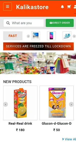 GharTakMart Screenshot 0