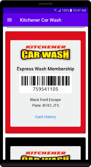 Kitchener Car Wash Screenshot 3