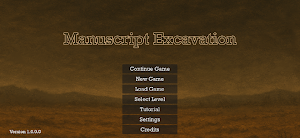 Manuscript Excavation Screenshot 0