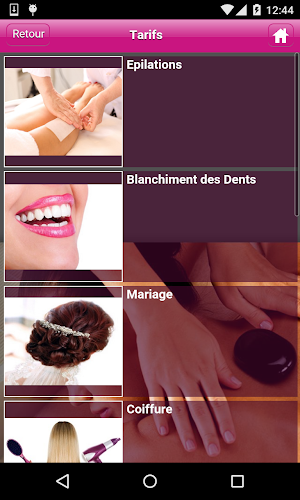 Sourire Diam's Screenshot 2