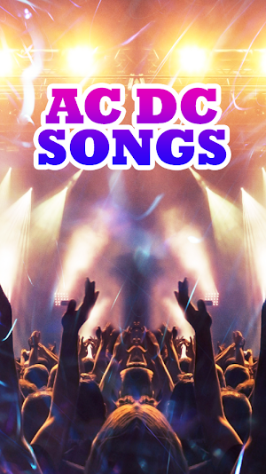 Ac Dc Songs Screenshot 2