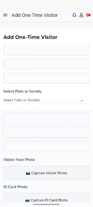 SocietyFlux Security Screenshot 3
