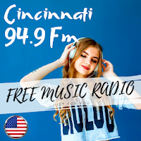 94.9 Cincinnati Radio Station Fm Ohio Music Online