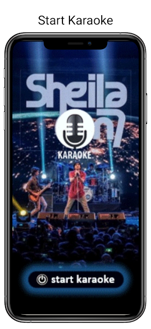 Karaoke Song Sheila On 7 Screenshot 0