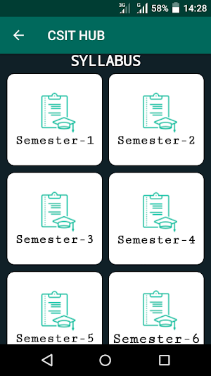 CSIT Hub Screenshot 2