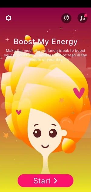 Sleep With Me: Fall Asleep App Screenshot 3