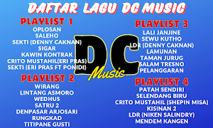 Lagu Oplosan DC Music Screenshot 0