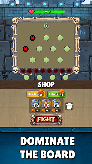 Monster And Dice Screenshot 2