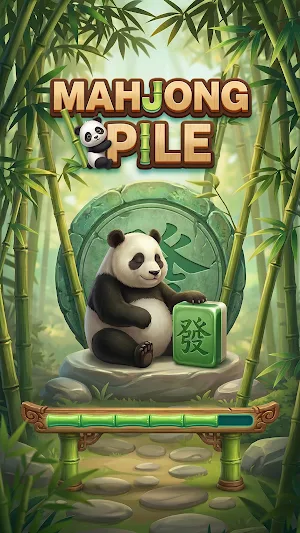 Mahjong Pile: Puzzle Match Screenshot 0