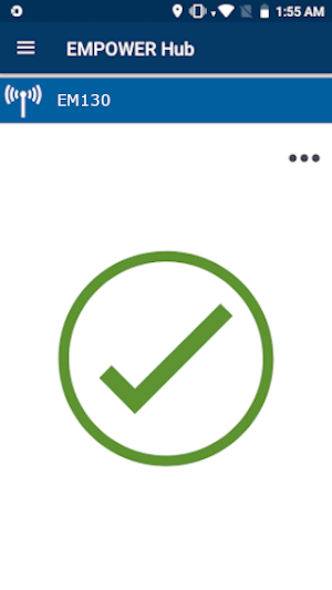 EMPOWER EM130 Service Screenshot 0