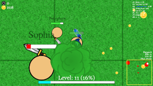 Swordbattle.io Screenshot 3