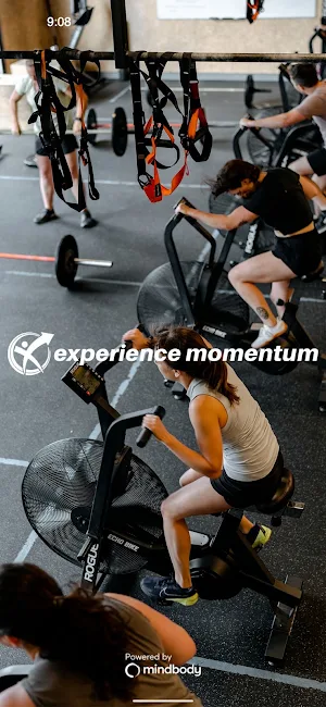 Experience Momentum Screenshot 0