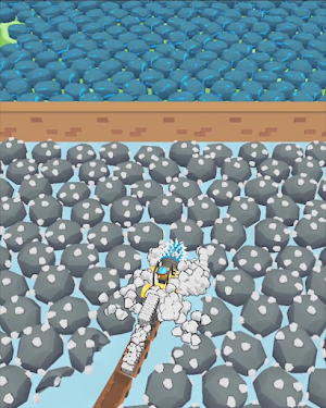 Ore Mine Driller Screenshot 1