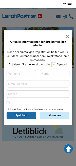 Immobilientraum Screenshot 2