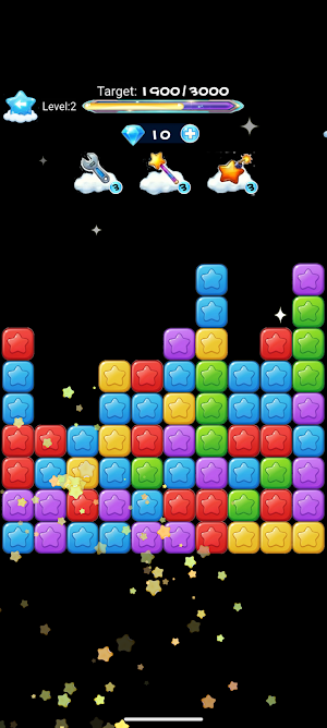 Sparkle Pop Screenshot 1