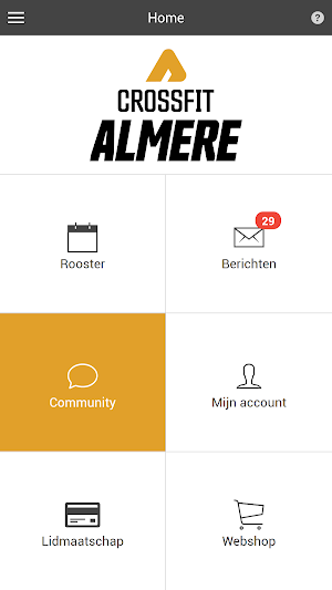 CrossFit Almere Screenshot 2