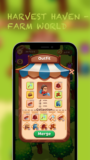 Harvest Haven - Farm World Screenshot 3