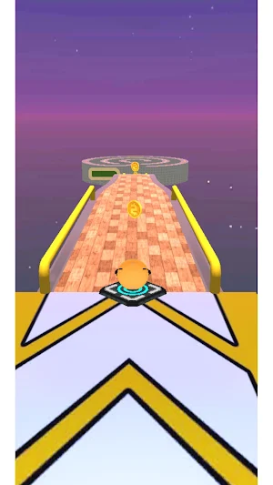 Rolling Balls Going Adventure Screenshot 2