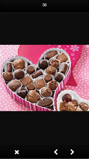 Valentin Chocolate Screenshot 2